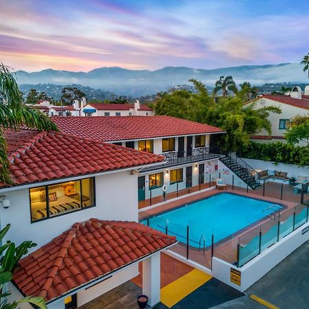 Blue Sands Inn, A Kirkwood Collection Hotel ซานตาบาร์บารา ภายนอก รูปภาพ