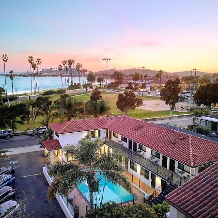 Blue Sands Inn, A Kirkwood Collection Hotel ซานตาบาร์บารา ภายนอก รูปภาพ