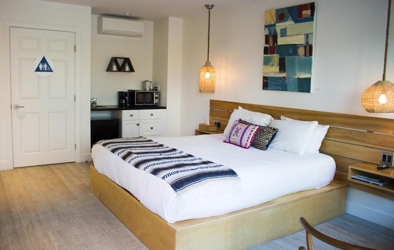 Blue Sands Inn, A Kirkwood Collection Hotel ซานตาบาร์บารา ภายนอก รูปภาพ