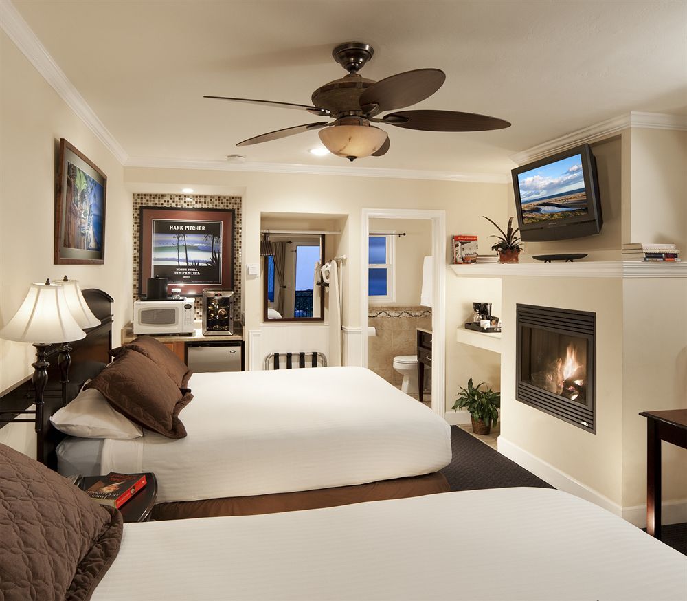 Blue Sands Inn, A Kirkwood Collection Hotel ซานตาบาร์บารา ภายนอก รูปภาพ
