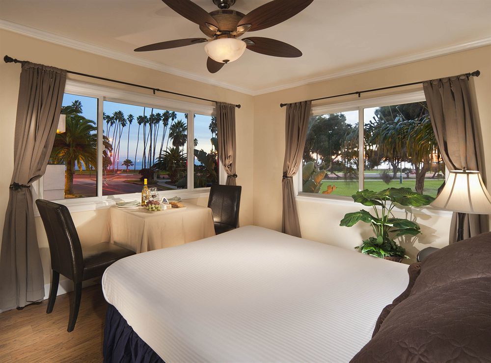 Blue Sands Inn, A Kirkwood Collection Hotel ซานตาบาร์บารา ภายนอก รูปภาพ