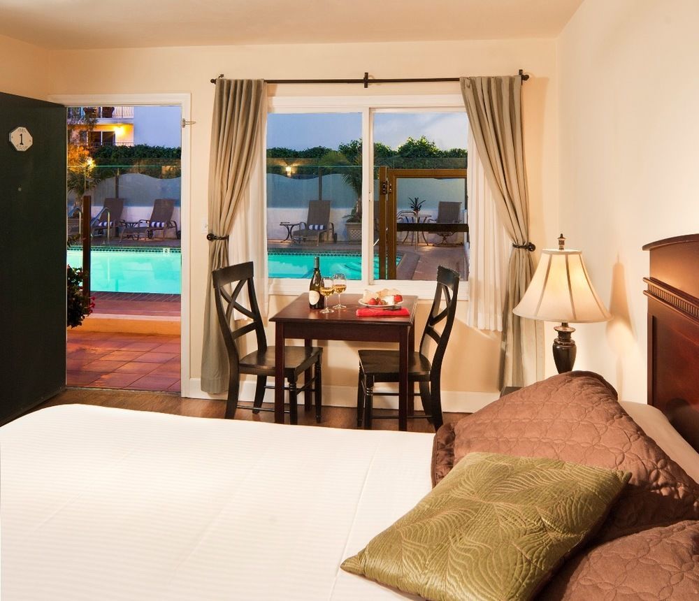 Blue Sands Inn, A Kirkwood Collection Hotel ซานตาบาร์บารา ภายนอก รูปภาพ