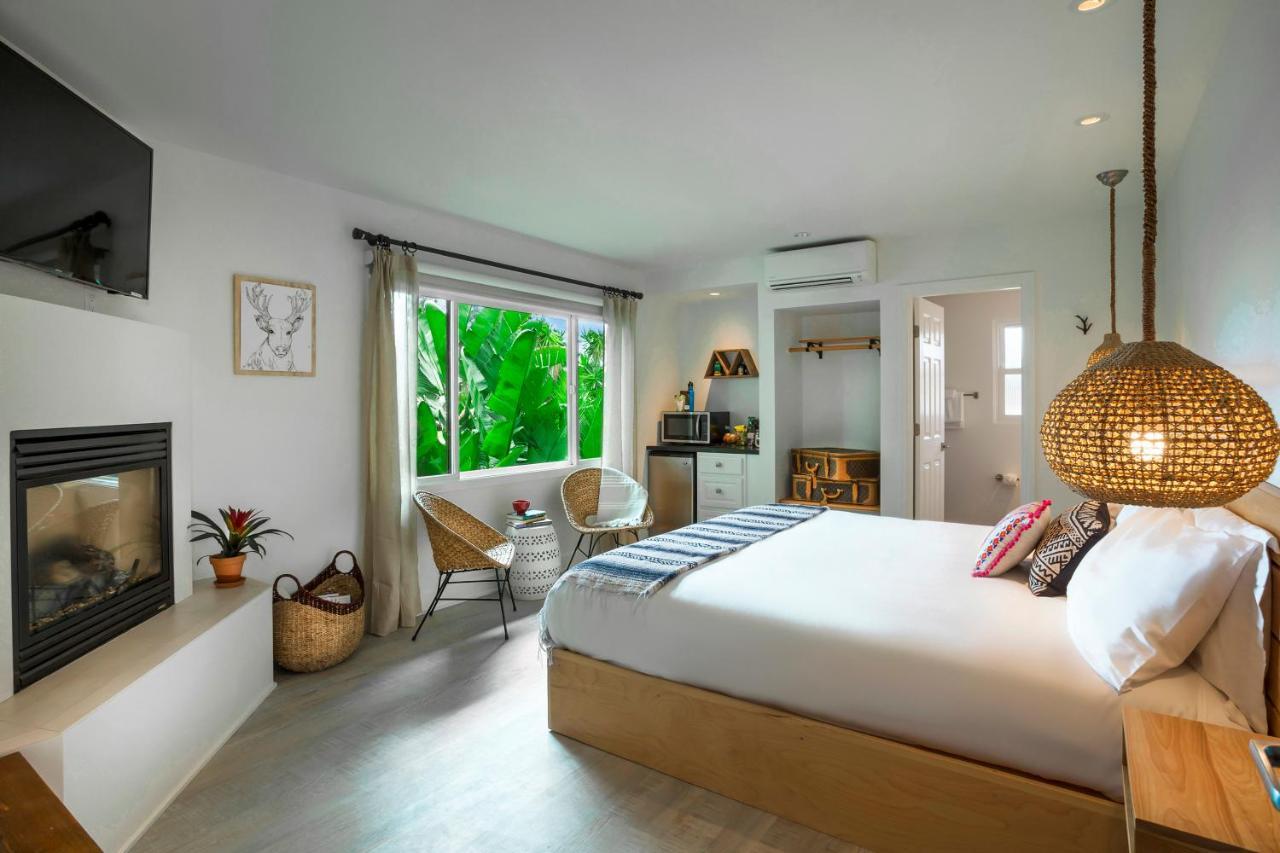 Blue Sands Inn, A Kirkwood Collection Hotel ซานตาบาร์บารา ภายนอก รูปภาพ