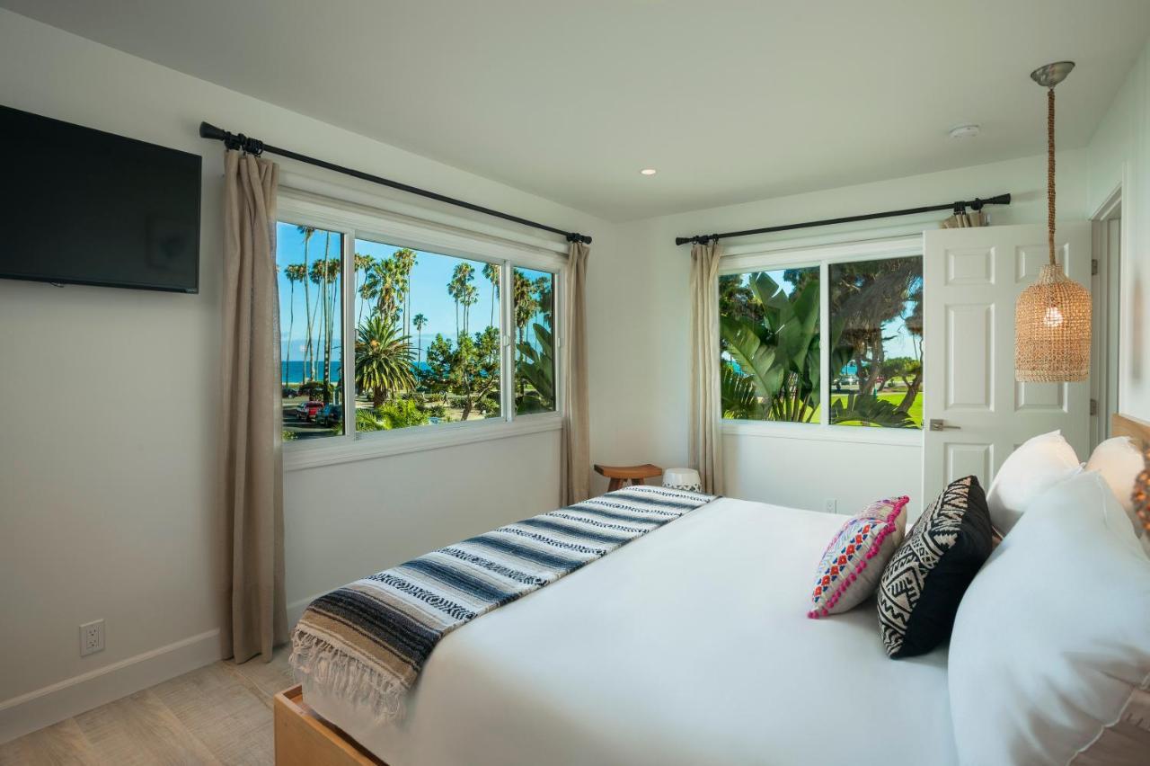 Blue Sands Inn, A Kirkwood Collection Hotel ซานตาบาร์บารา ภายนอก รูปภาพ