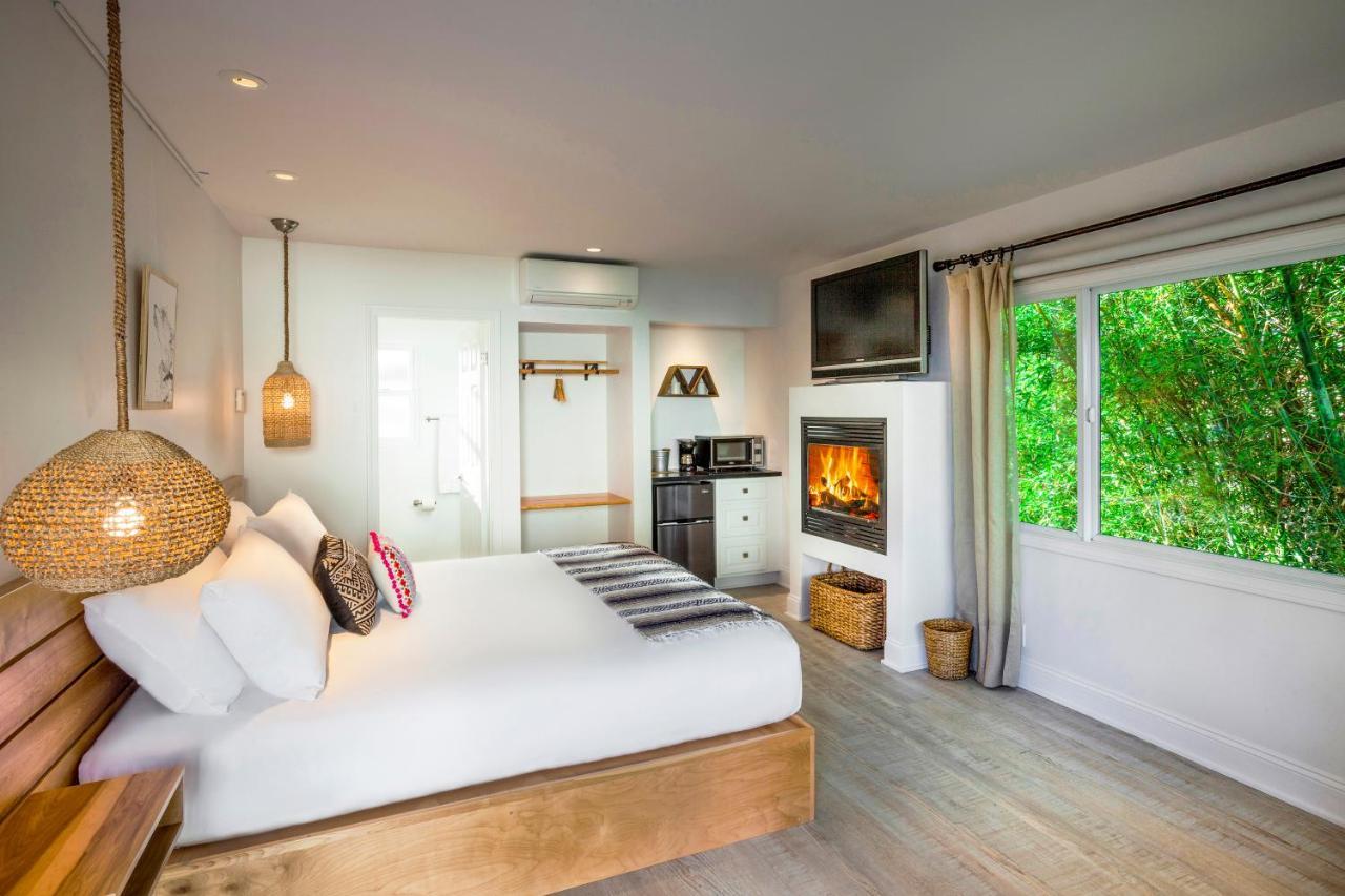 Blue Sands Inn, A Kirkwood Collection Hotel ซานตาบาร์บารา ภายนอก รูปภาพ