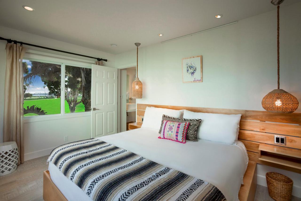 Blue Sands Inn, A Kirkwood Collection Hotel ซานตาบาร์บารา ภายนอก รูปภาพ