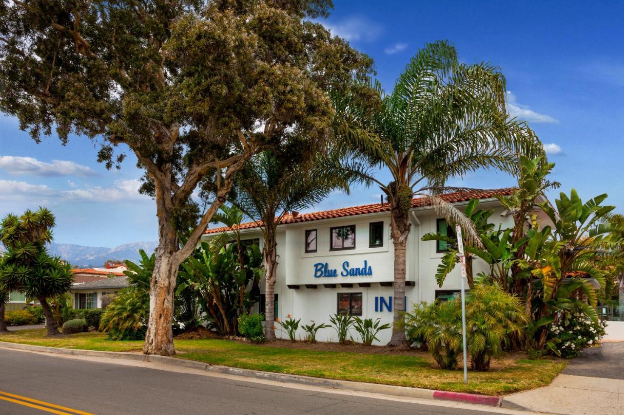 Blue Sands Inn, A Kirkwood Collection Hotel ซานตาบาร์บารา ภายนอก รูปภาพ