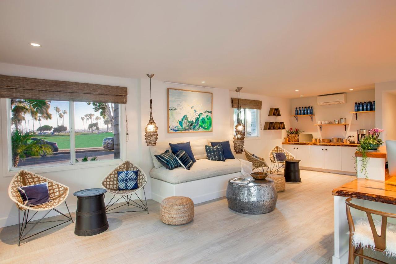 Blue Sands Inn, A Kirkwood Collection Hotel ซานตาบาร์บารา ภายนอก รูปภาพ