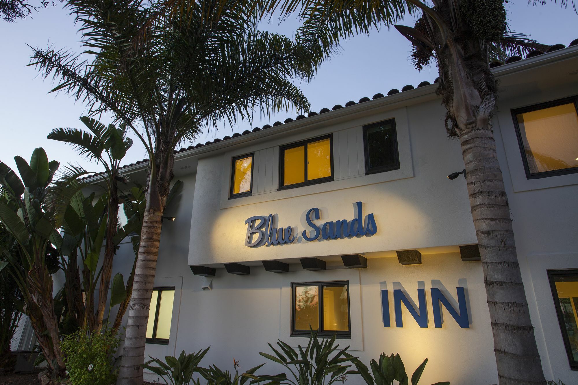 Blue Sands Inn, A Kirkwood Collection Hotel ซานตาบาร์บารา ภายนอก รูปภาพ