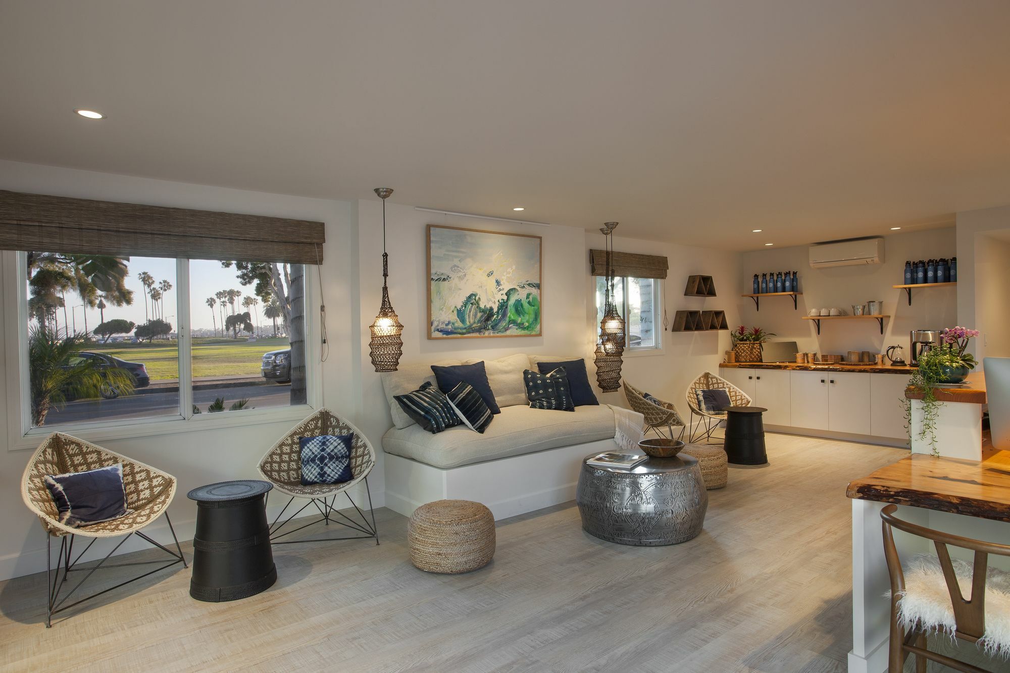 Blue Sands Inn, A Kirkwood Collection Hotel ซานตาบาร์บารา ภายนอก รูปภาพ