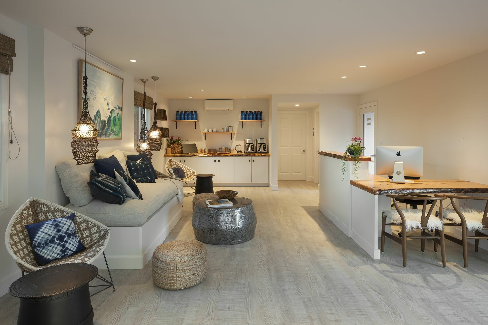 Blue Sands Inn, A Kirkwood Collection Hotel ซานตาบาร์บารา ภายนอก รูปภาพ