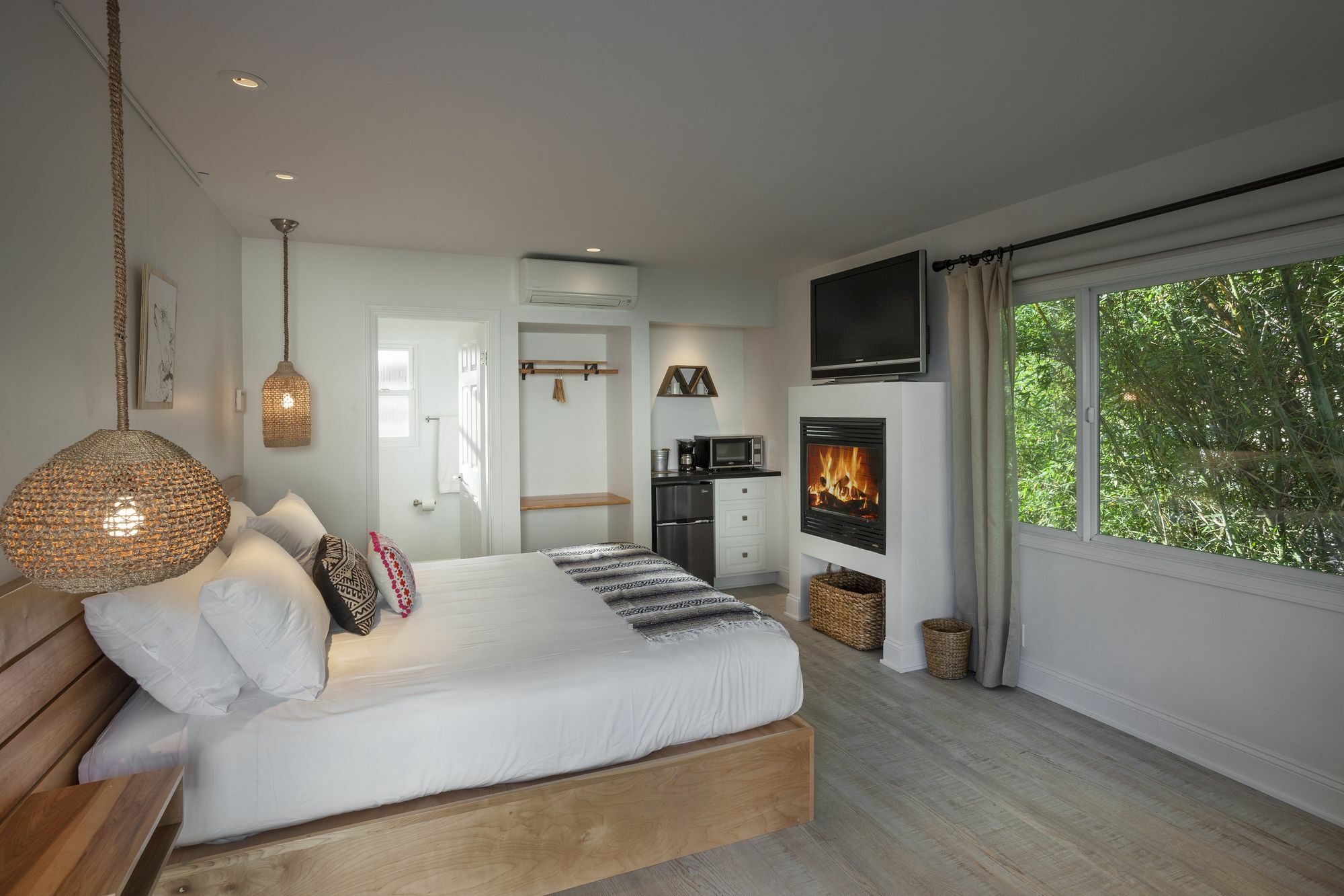 Blue Sands Inn, A Kirkwood Collection Hotel ซานตาบาร์บารา ภายนอก รูปภาพ