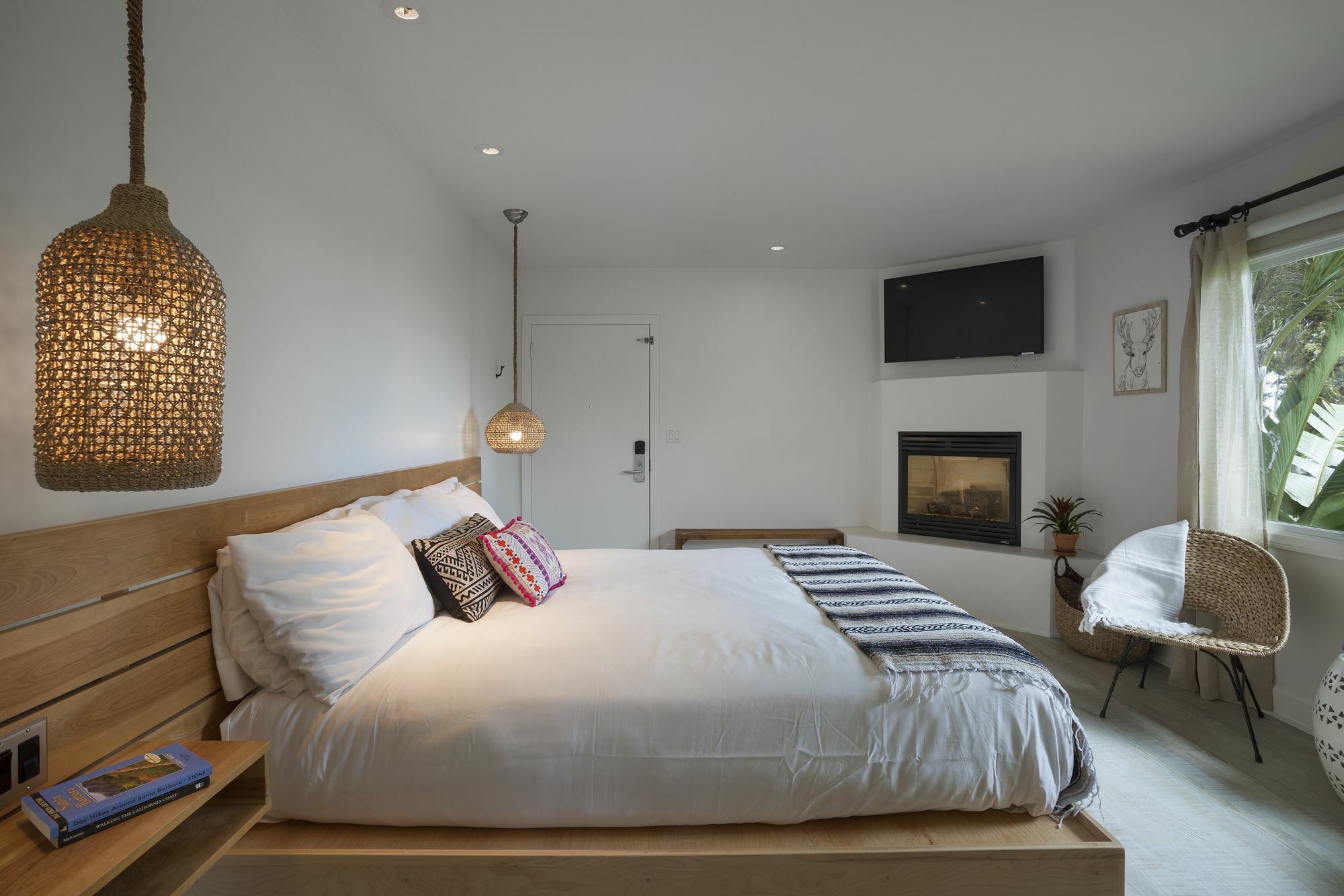 Blue Sands Inn, A Kirkwood Collection Hotel ซานตาบาร์บารา ภายนอก รูปภาพ