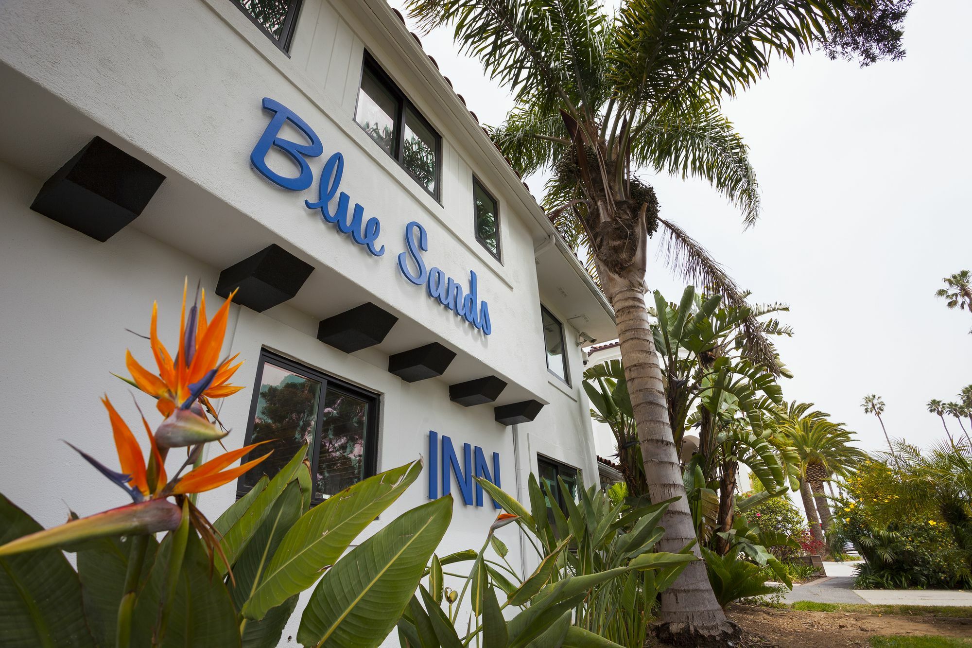Blue Sands Inn, A Kirkwood Collection Hotel ซานตาบาร์บารา ภายนอก รูปภาพ