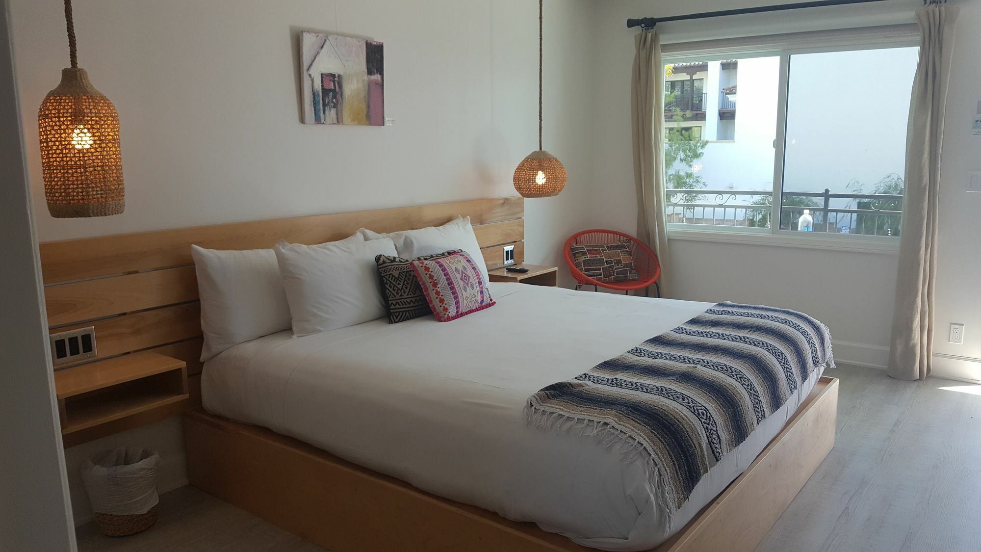 Blue Sands Inn, A Kirkwood Collection Hotel ซานตาบาร์บารา ภายนอก รูปภาพ