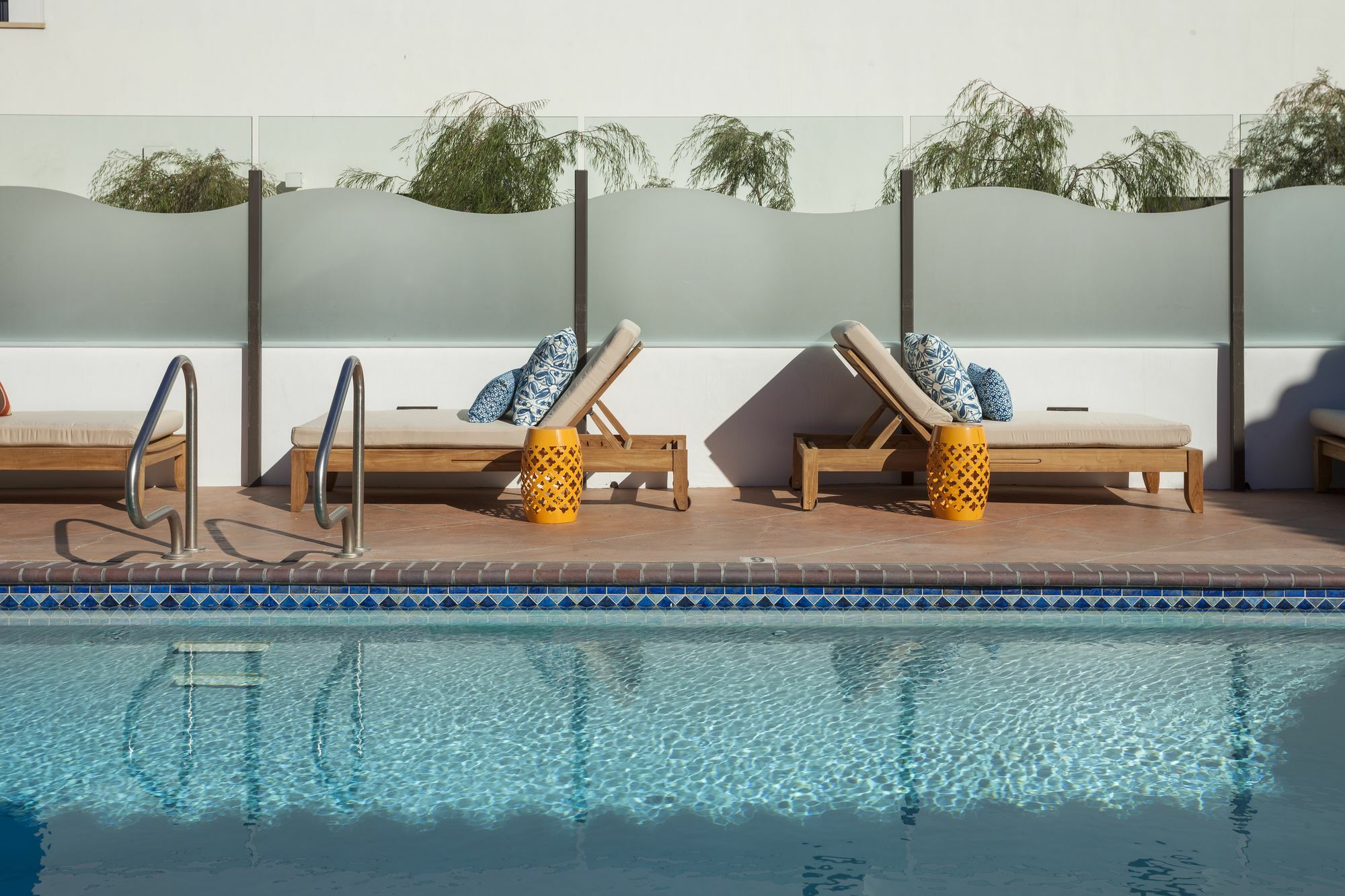 Blue Sands Inn, A Kirkwood Collection Hotel ซานตาบาร์บารา ภายนอก รูปภาพ